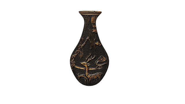 Free graphic Ceramic Clay Container - to be edited by GIMP free image editor by OffiDocs